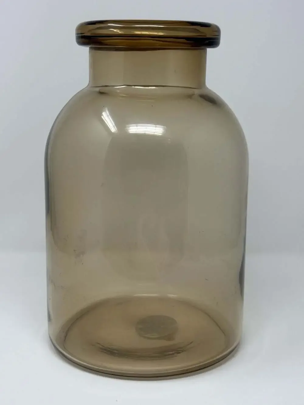 Hearth & Hand with Magnolia Tinted Glass Vase